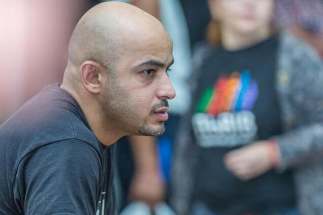 Мустафа Найем