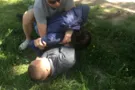 В Одессе выстрелили в активиста ПС: опубликованы жуткие фото