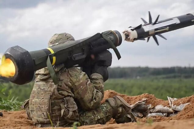 Javelin в Україні: Полторак сказав, коли ВСУ почнуть використовувати потужну зброю