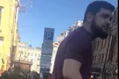 чеченец, нападающий на Найема