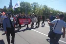В Харькове "напали" на любителей 1 мая: появилось фото