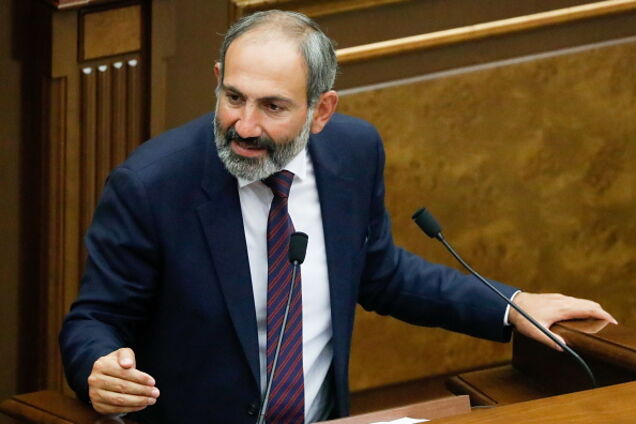 'Майдан' в Армении: лидер протестов заявил о союзе с Кремлем