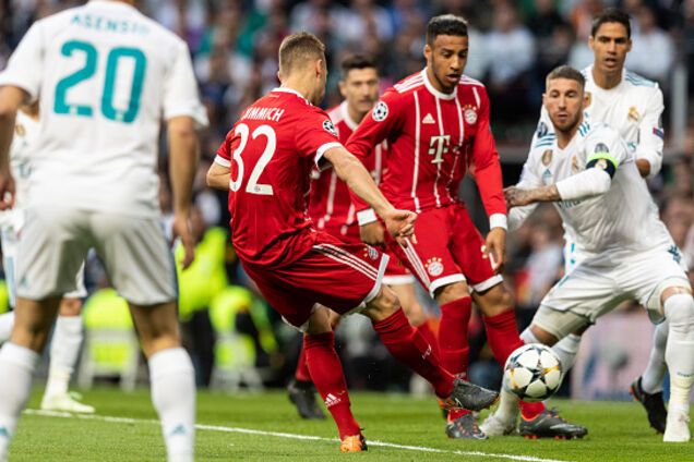 'Особливе місце': зірка 'Реала' захоплено висловився про Україну