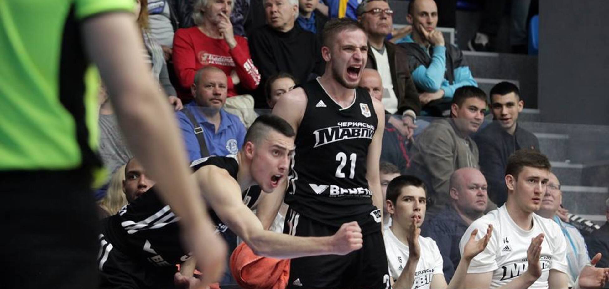 'Черкаські Мавпи' вперше в історії виграли 'золото' ЧУ Суперліги Парі-Матч