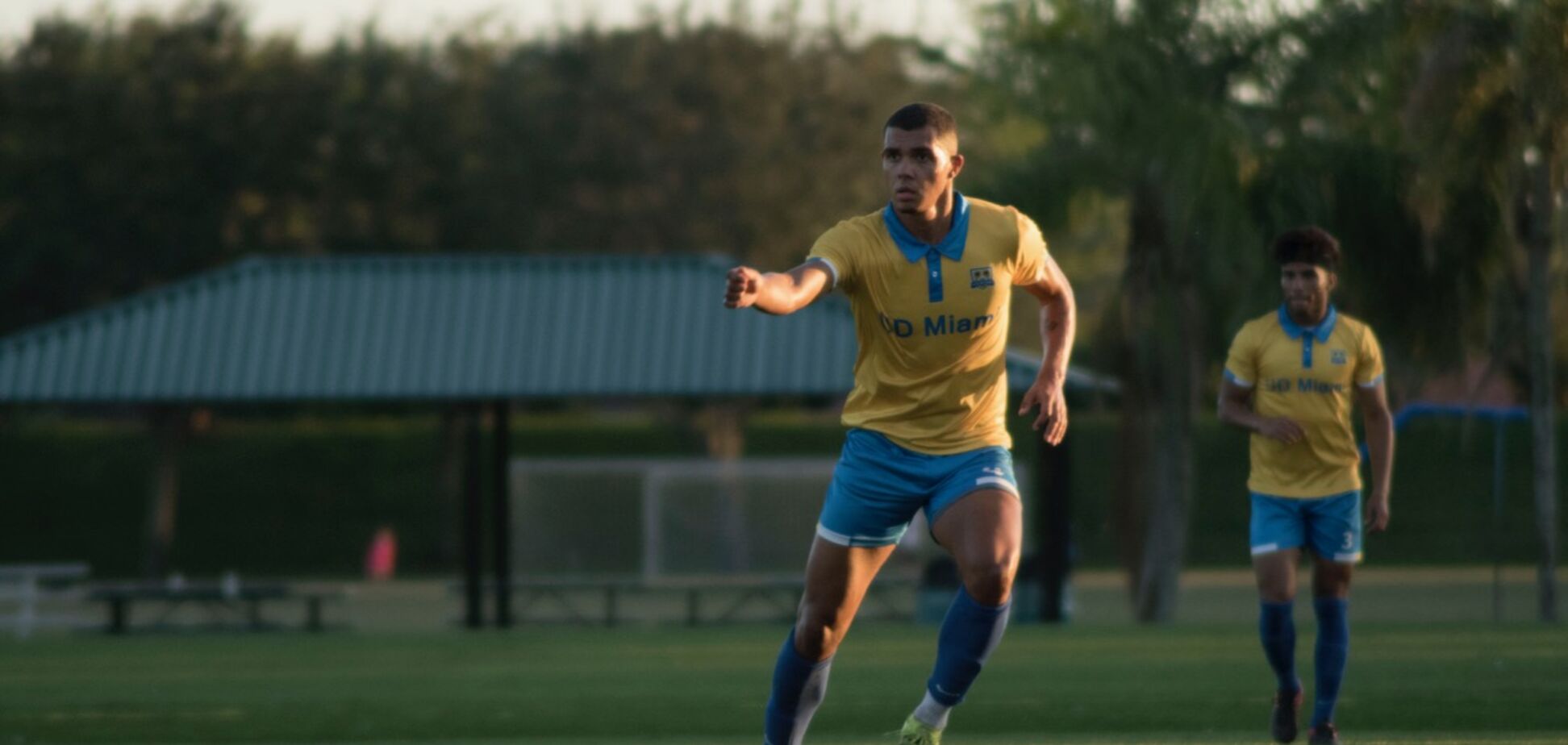 'Динамо' купує захисника американського клубу