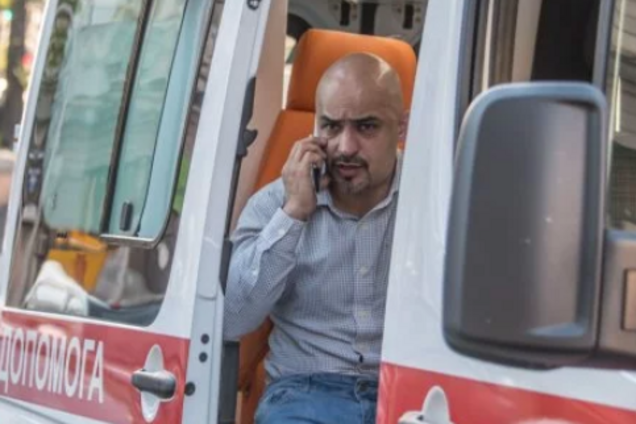 Мустафа Найем