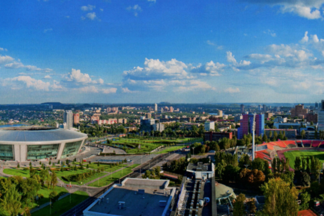 КремльТВ приєднав Донецьк до Росії