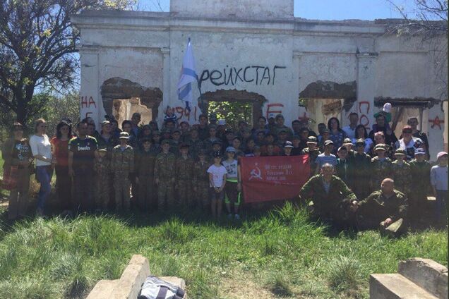 Новости Крымнаша. Ни мира! Ни труда! Ни мая!