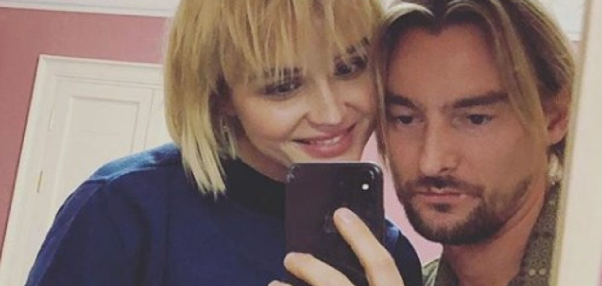 Російську співачку застали в ліжку з українцем