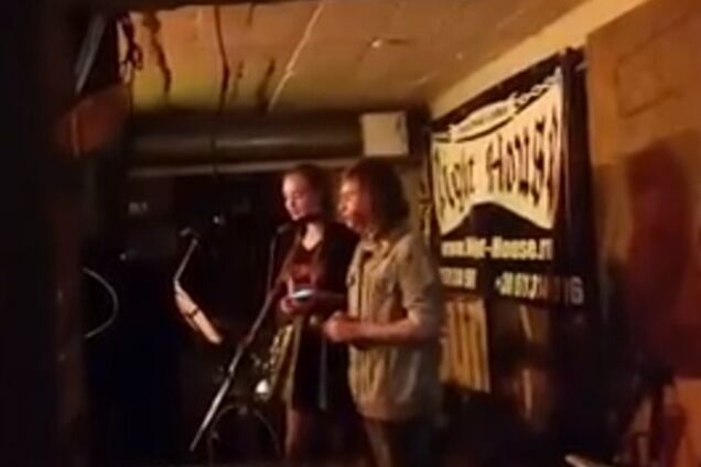 Підспівував весь зал: в Донецьку влаштували концерт української пісні