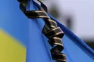 На Сумщине попрощались с павшим героем АТО: трогательные фото