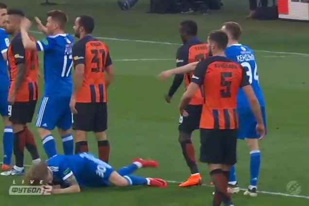 Бився і хитрував: ФФУ покарала двох футболістів 'Шахтаря'