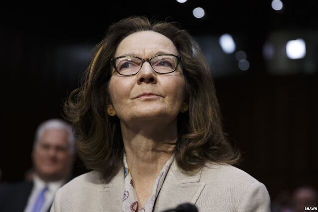 Джина Хаспел