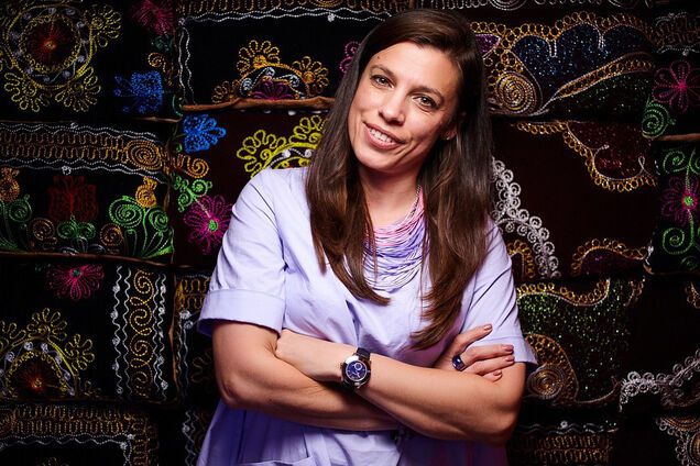 Основательница бренда SOLH, Елена Хашим: как создать сеть магазинов по Украине и миру