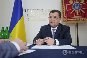 Украина уже готовит новые серьезные виды вооружения – Полторак