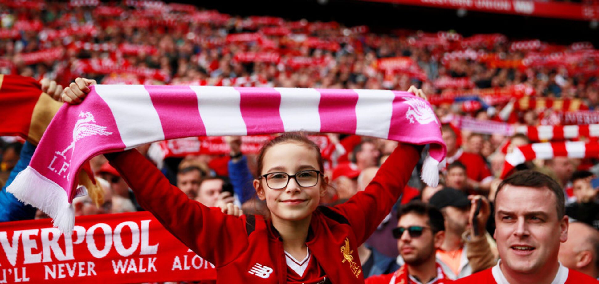 'Ливерпуль' выступил с заявлением об антиукраинских фейках СМИ