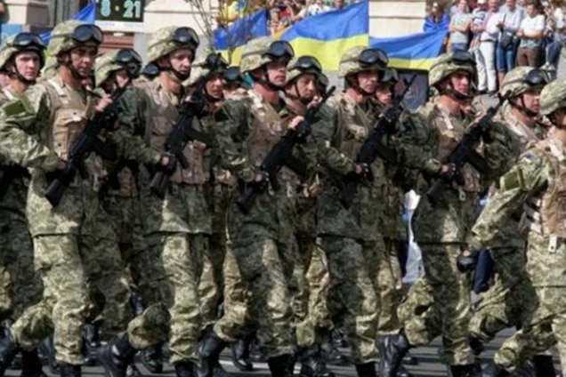 'Изменилась кардинально': Полторак озвучил численность армии Украины