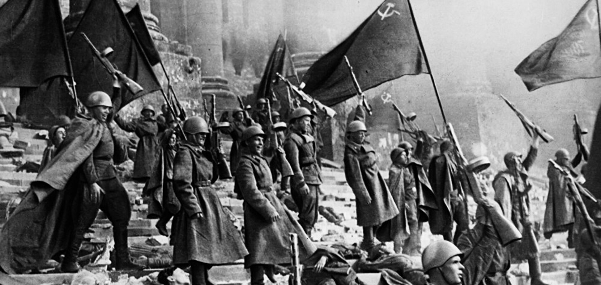 Видеть не могу 'георгиевскую' ленточку и ряженых в гимнастерки детей