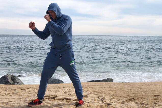 Александр Усик