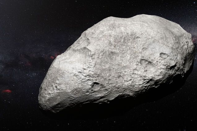 Вчені знайшли астероїд, якого не повинно бути
