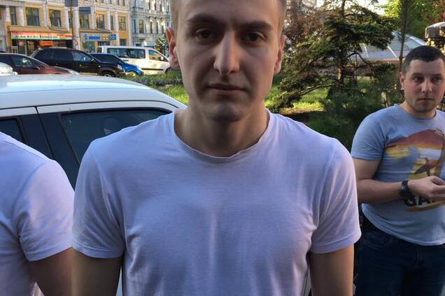 Похитил человека ради $5000: всплыли новые данные о подозреваемом в нападении на Найема