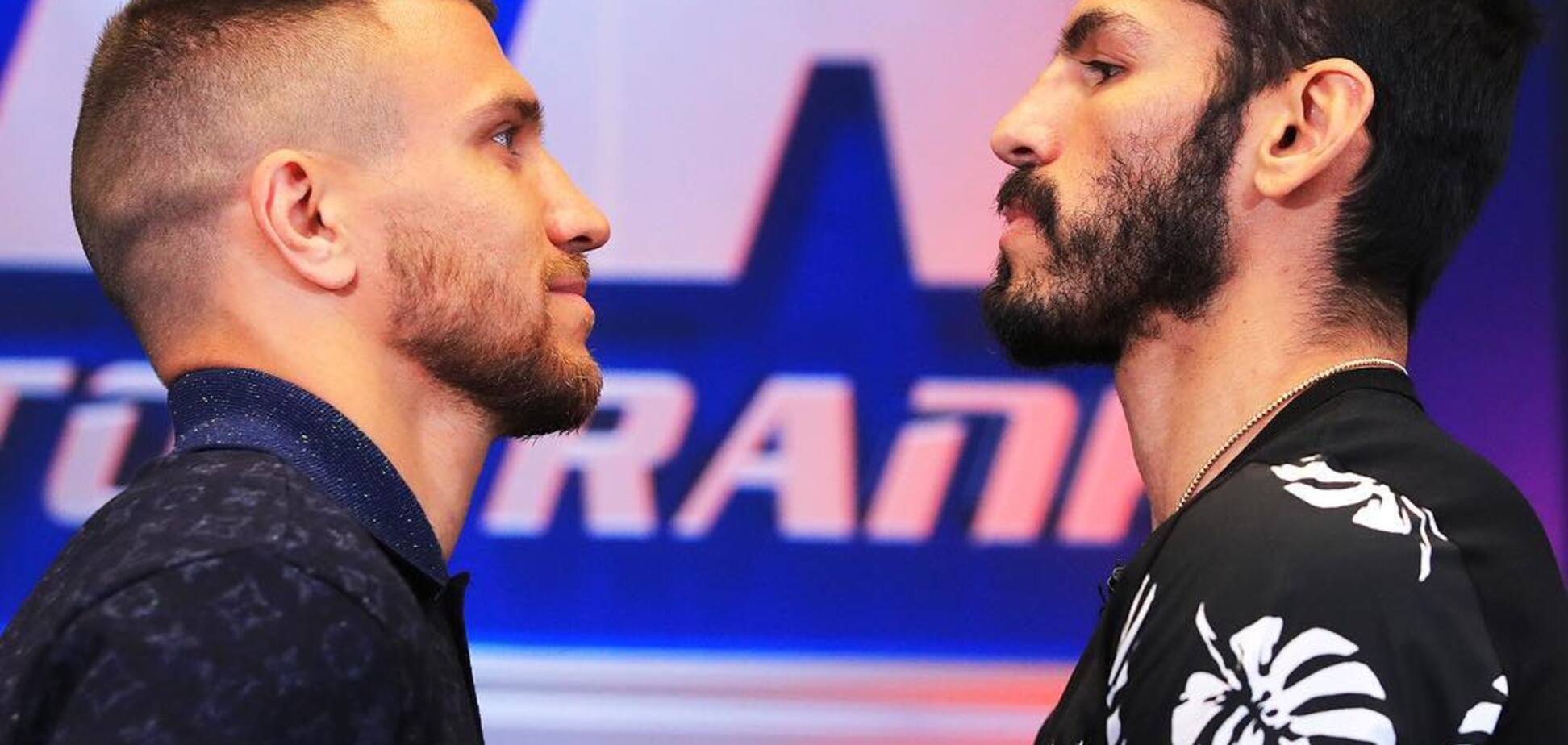 Ломаченко переміг в дуелі поглядів з Лінаресом