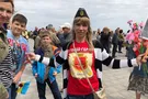 Дули и медали: одесский блогер раскрыл лица "русского мира"