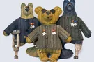 Ватные медведи