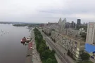 Как выглядит Днепр с высоты: удивительные фото и видео