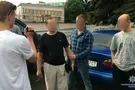 Под Киевом депутата-взяточника поймали на горячем