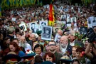 Бессмертный полк в Киеве