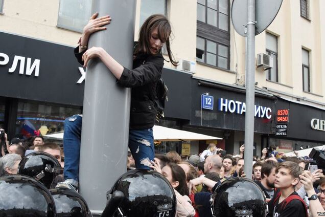 Загрожує громадянська війна: з'явився прогноз щодо Росії