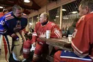 "Стыдное зрелище": Путина высмеяли за "клоунаду" в Ночной хоккейной лиги
