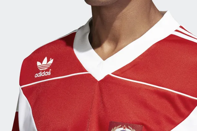 Adidas і СРСР