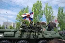 Парад в ДНР