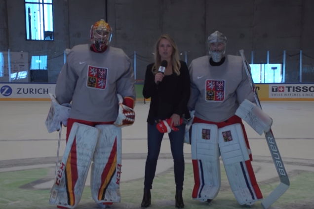 Чехи красиво отшили росСМИ на ЧМ-2018 по хоккею