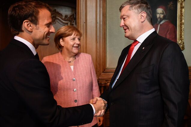 Геостратегічна небезпека: Порошенко розповів про загрози 'Північного потоку-2'