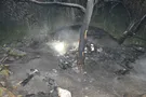 В Днепре заживо сгорели трое человек
