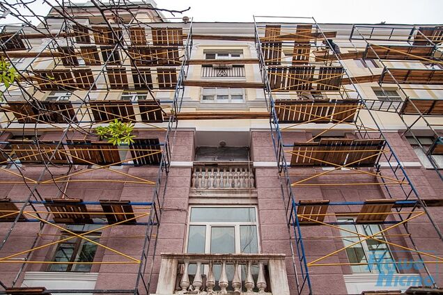 Где в Днепре демонтируют остекление с балконов: адреса