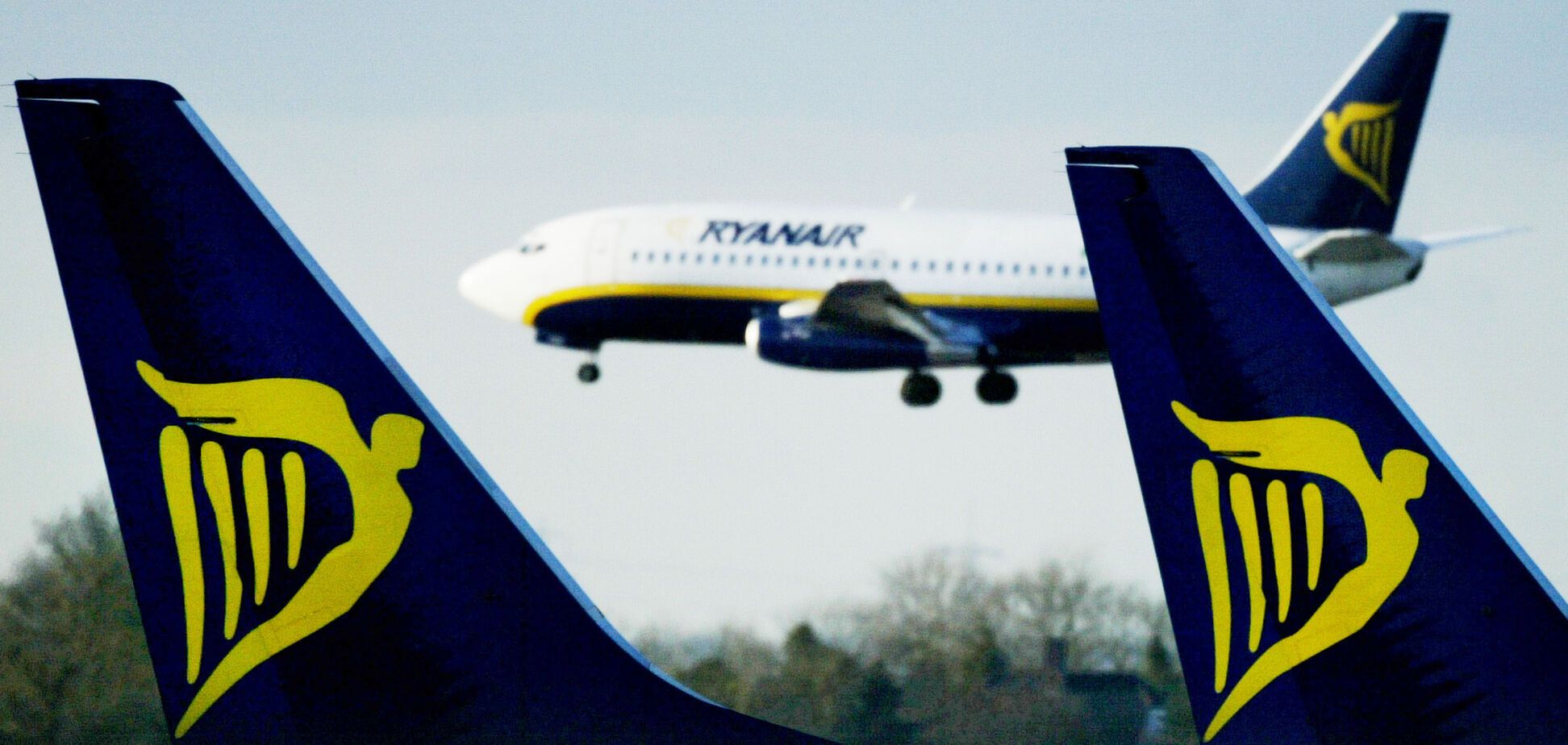 Ryanair захотів відкрити рейси ще в п'яти містах України