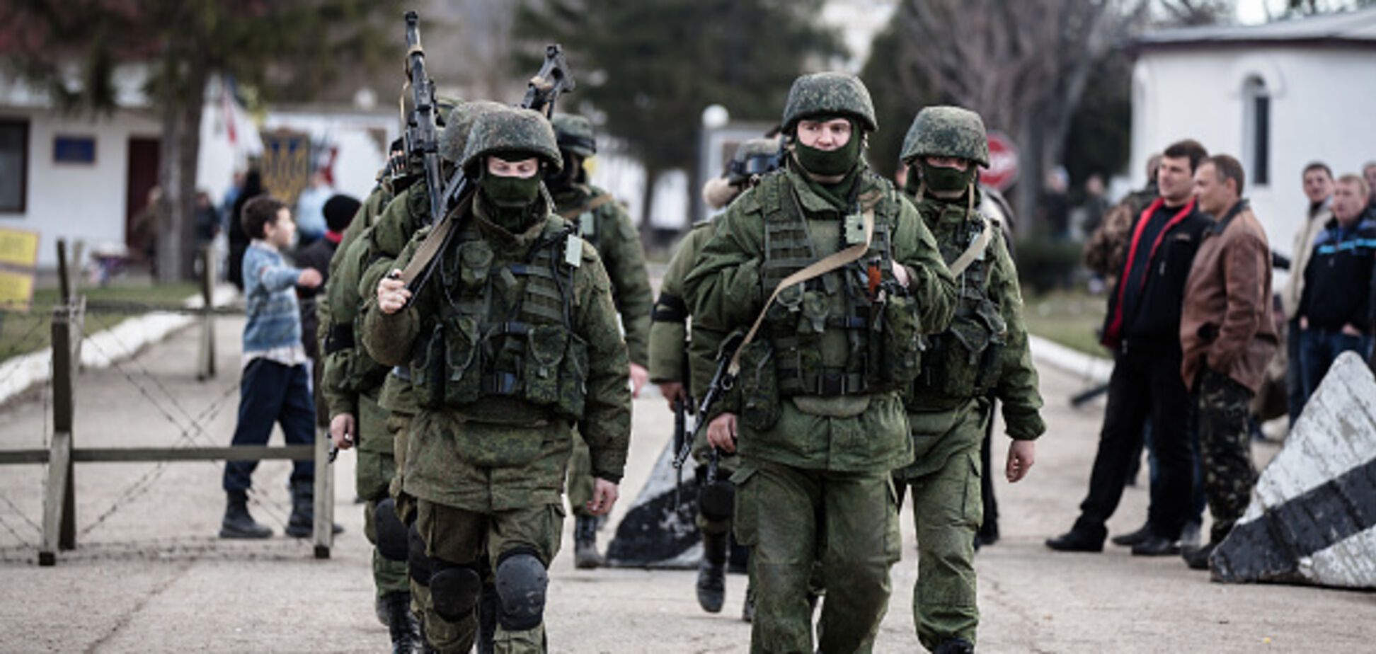 Необходимо подкрепление: нардеп заявила об опасности со стороны Крыма