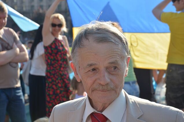 Настроения в Крыму: Джемилев увидел позитивный знак для Украины