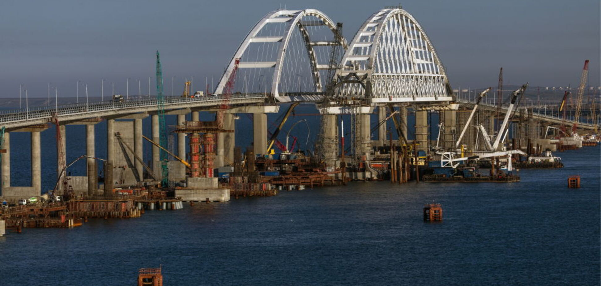 'Імперська велич': журналіст спрогнозував долю Кримського моста