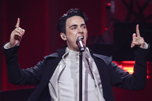 'Россия с тобой!' MELOVIN получил неожиданную поддержку на 'Евровидении'