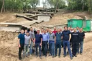 Кличко розповів, коли кияни побачать оновлену Володимирську гірку