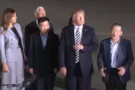 Трамп встретил: КНДР освободила американцев
