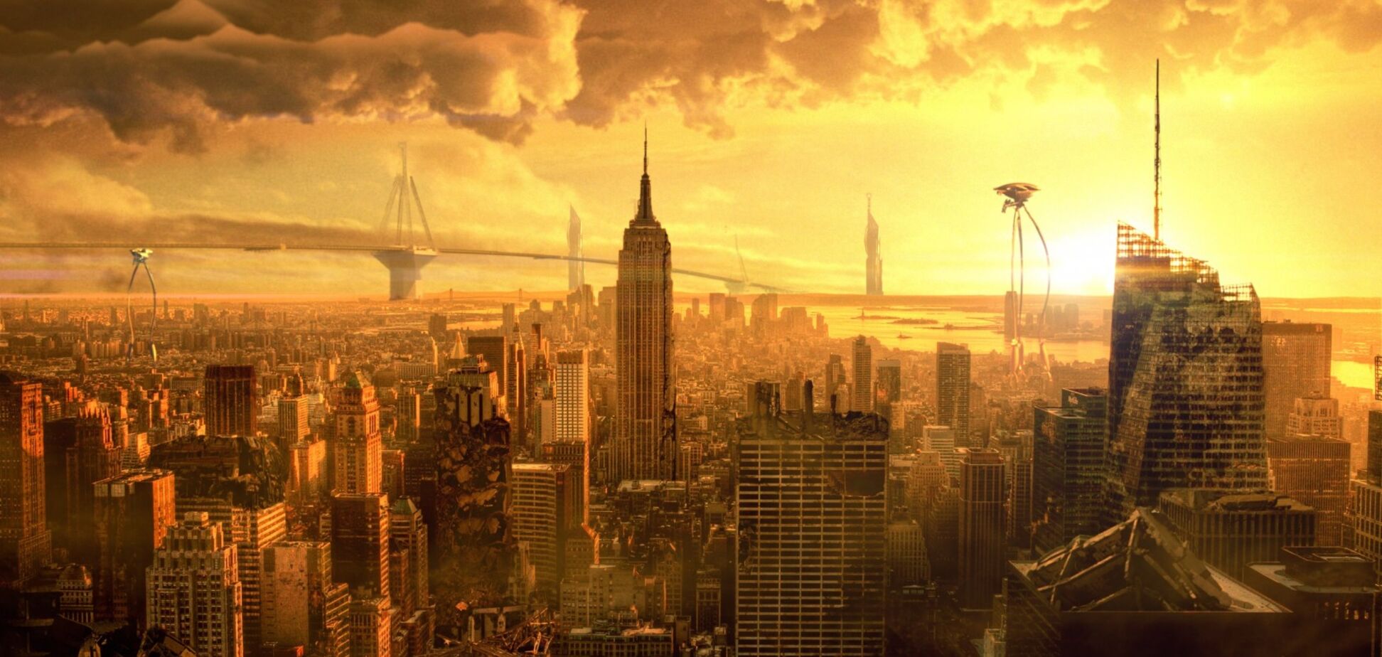 Де пережити кінець світу