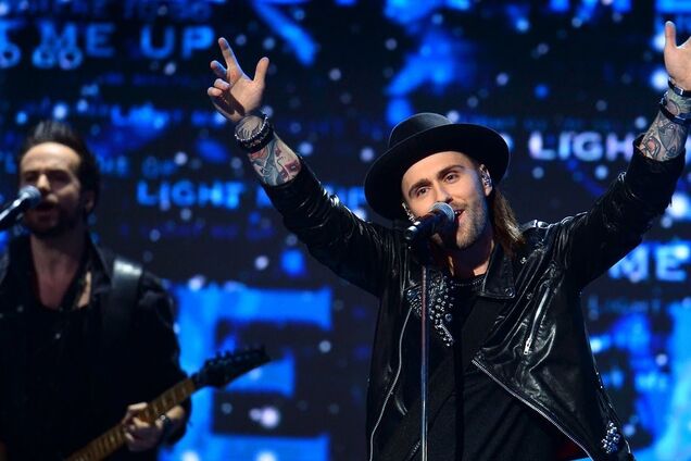 'Євробачення-2018': запальний виступ конкурента України у півфіналі