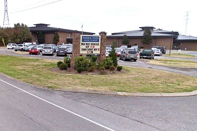 В США в школе рвануло на уроке химии