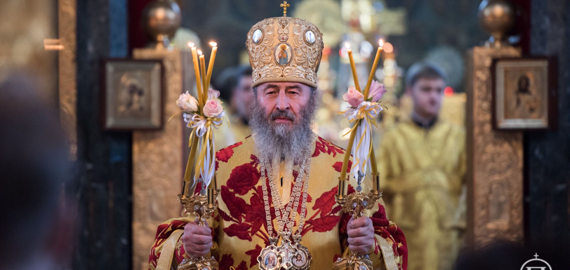 Онуфрій підтримав автокефалію церкви в Україні: документ